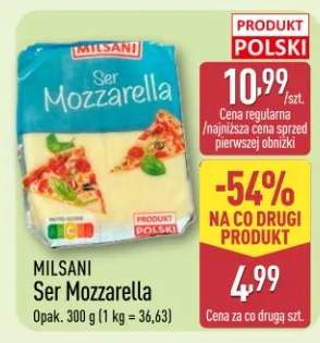 Ser Mozzarella