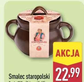 Smalec staropolski