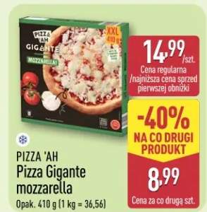 Pizza Gigante mozzarella