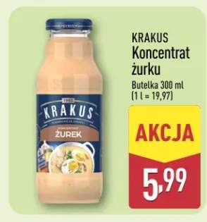 Koncentrat żurku