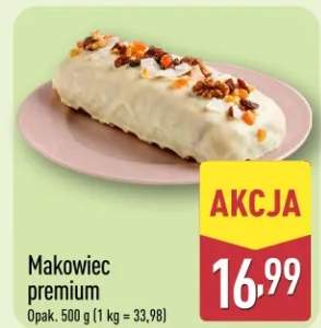 Makowiec premium