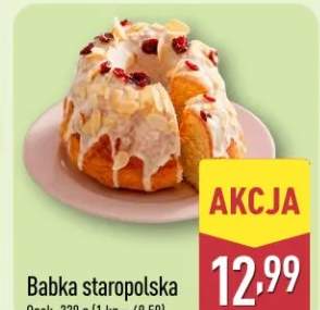 Babka staropolska