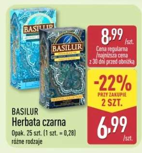 Herbata czarna różne rodzaje