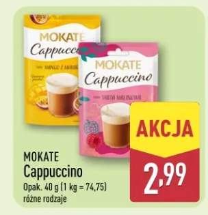 Cappuccino różne rodzaje