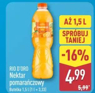 Nektar pomarańczowy
