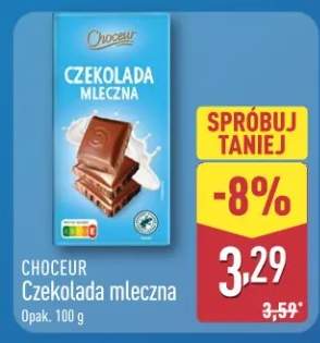 Czekolada mleczna