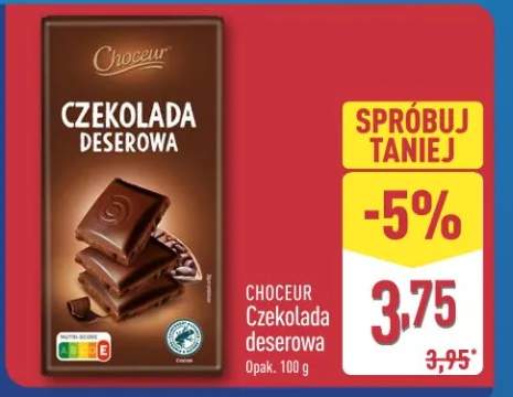 Czekolada deserowa
