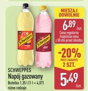 Napój gazowany różne rodzaje