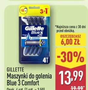 Maszynki do golenia Blue 3 Comfort