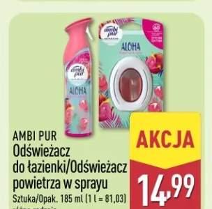 Odświeżacz do łazienki/Odświeżacz powietrza w sprayu