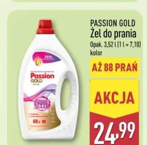 Żel do prania kolor