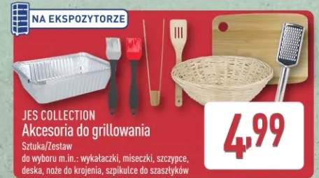 Akcesoria do grillowania