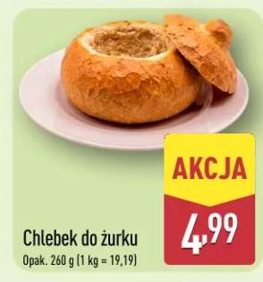 Chlebek do żurku