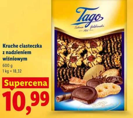 ciasteczka kruche