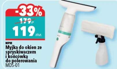 myjka do okien