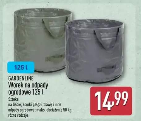 Worek na odpady ogrodowe