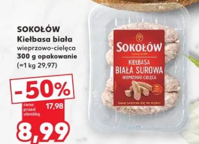 kiełbasa biała