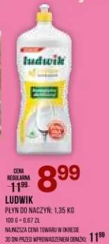 płyn do mycia naczyń