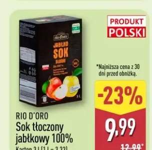 Sok tłoczony jabłkowy 100%