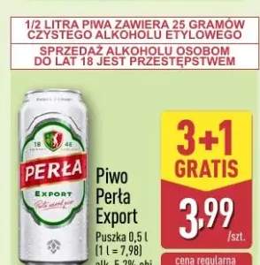 Piwo Perta Export