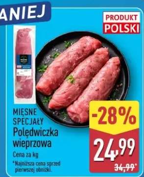 Polędwiczka wieprzowa