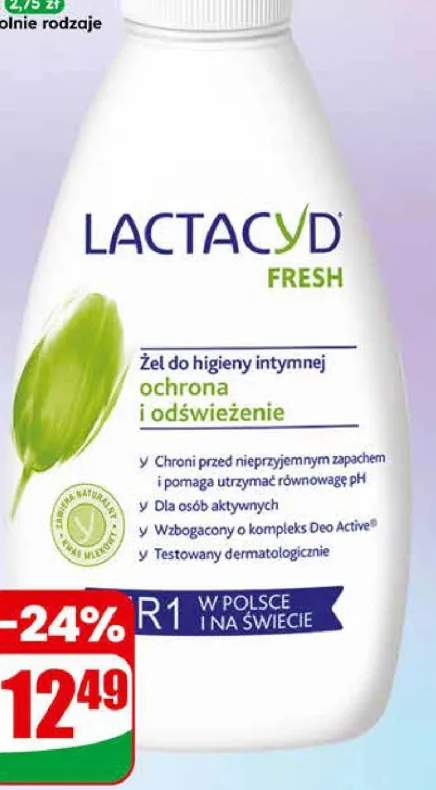 emulsja do higieny intymnej