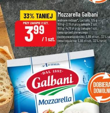 mozzarella