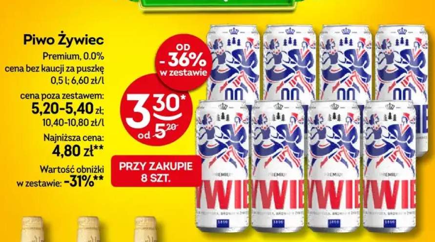 piwo Żywiec
