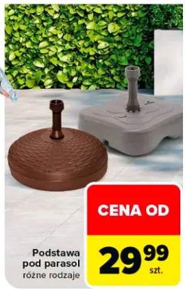podstawa do parasola