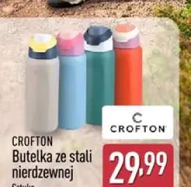 Butelka ze stali nierdzewnej