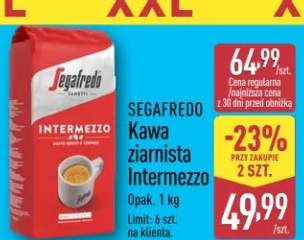 Kawa ziarnista Intermezzo