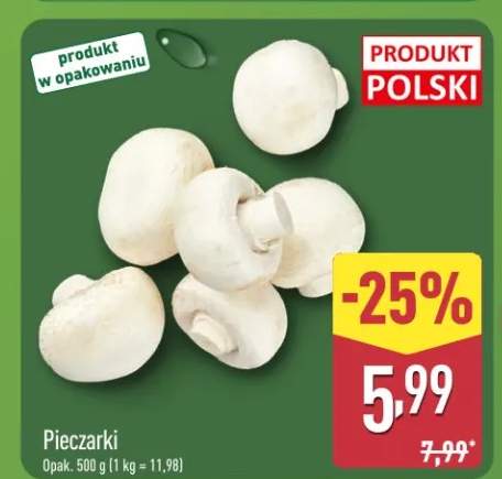 Pieczarki