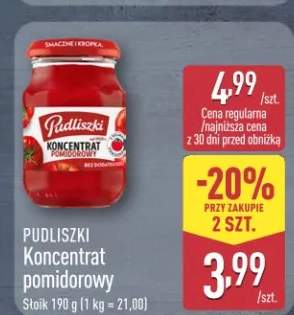 Koncentrat pomidorowy