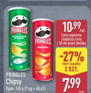 Chipsy różne rodzaje