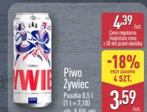 Piwo Żywiec