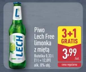 Piwo limonka limonka