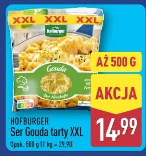 Ser Gouda tarty XXL