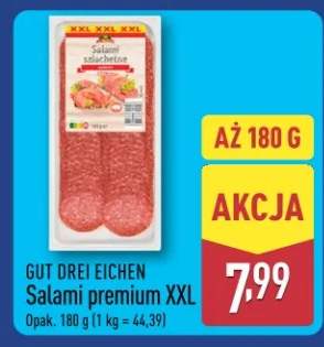Salami premium XXL