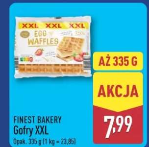 Gofry XXL