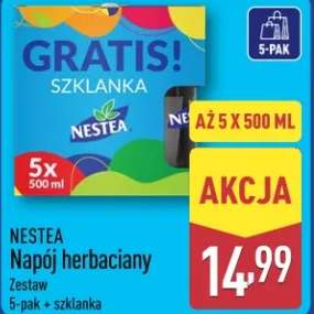 napój herbaciany