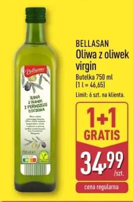 Oliwa z oliwek virgin