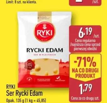 Ser Rycki Edam