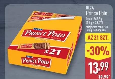 Olza Prince Polo