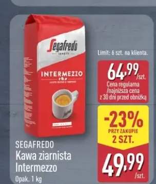 Kawa ziarnista Intermezzo