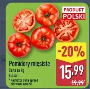 Pomidory mięsiste