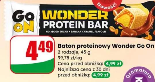 baton proteinowy