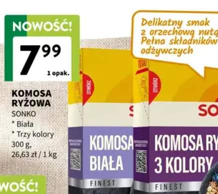 komosa ryżowa