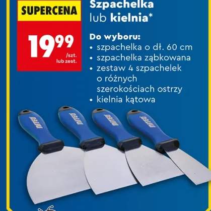 szpachelka