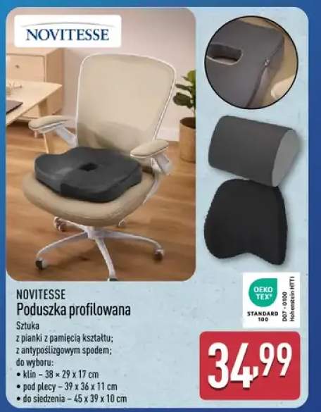 Poduszka profilowana