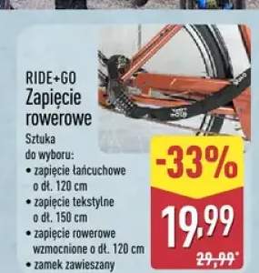 Zapięcie rowerowe